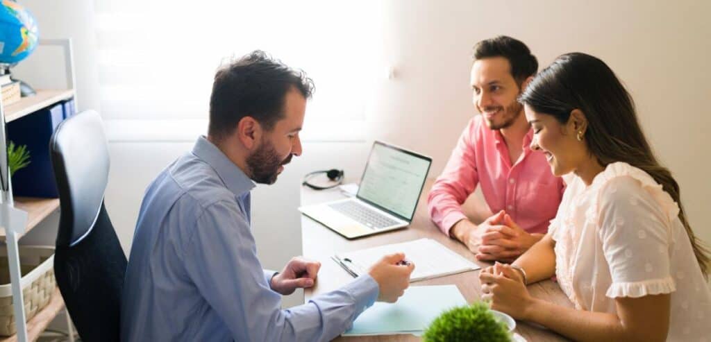 Customer Trust Built Through Seamless Transactions